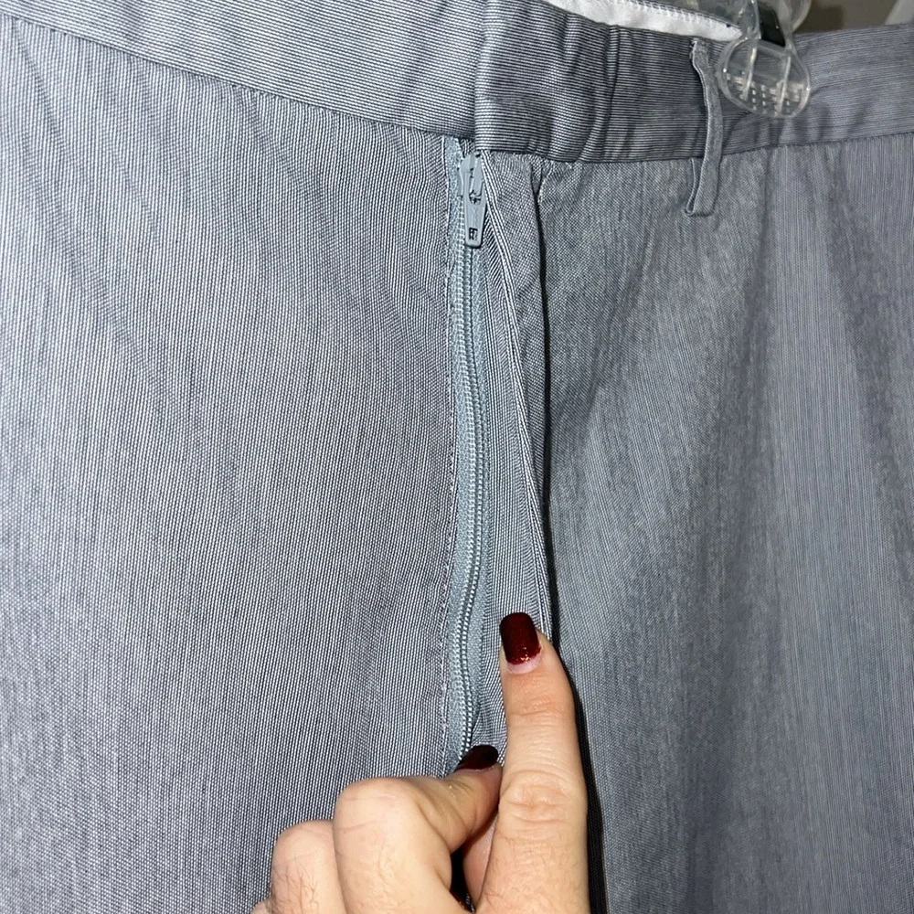 J. Crew Cotton Thompson Chino Pants Blue- 36x32‎